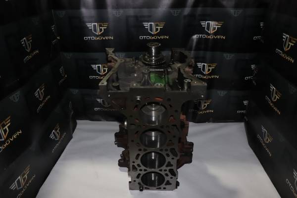 FORD CUSTOM 310 L TREND ÇIKMA PARÇA TRANSİT 2.2 ÖNDEN ÇEKER YARIM MOTOR